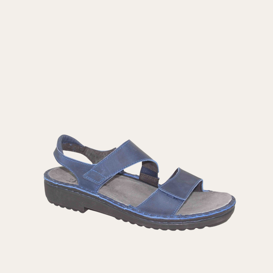 Enid - D69 Oily Blue