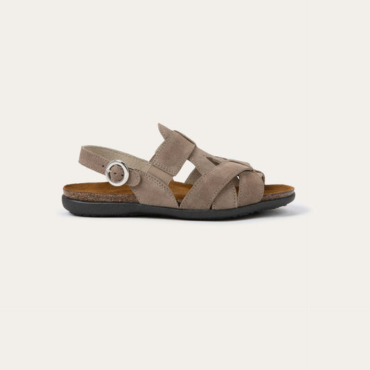 Everly - Ee1 Almond Suede