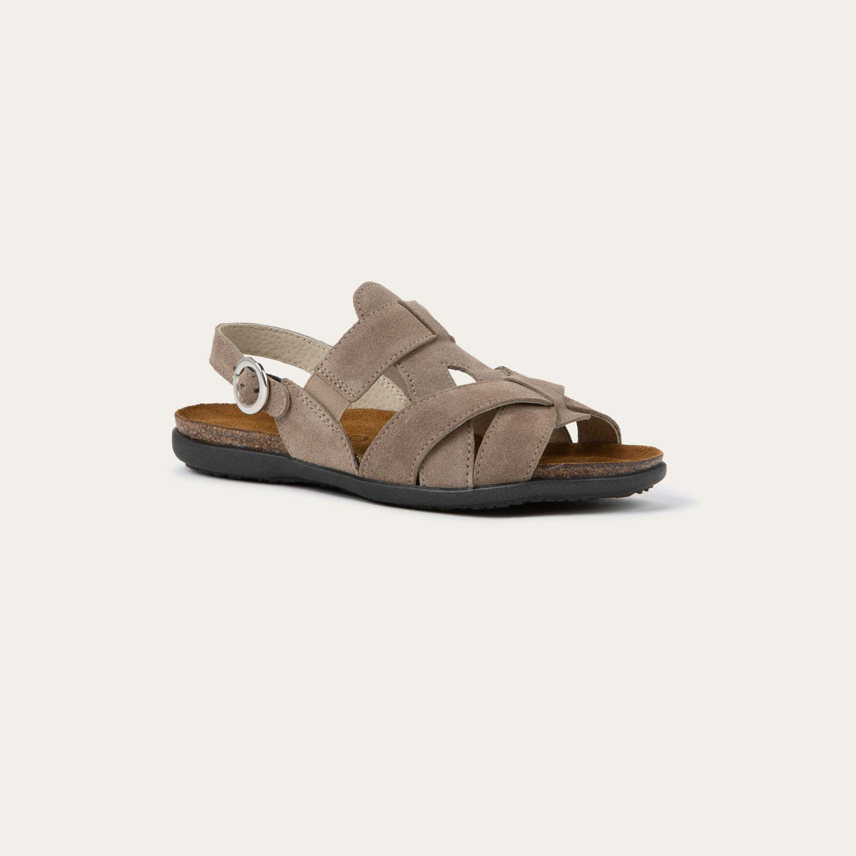 Everly - Ee1 Almond Suede