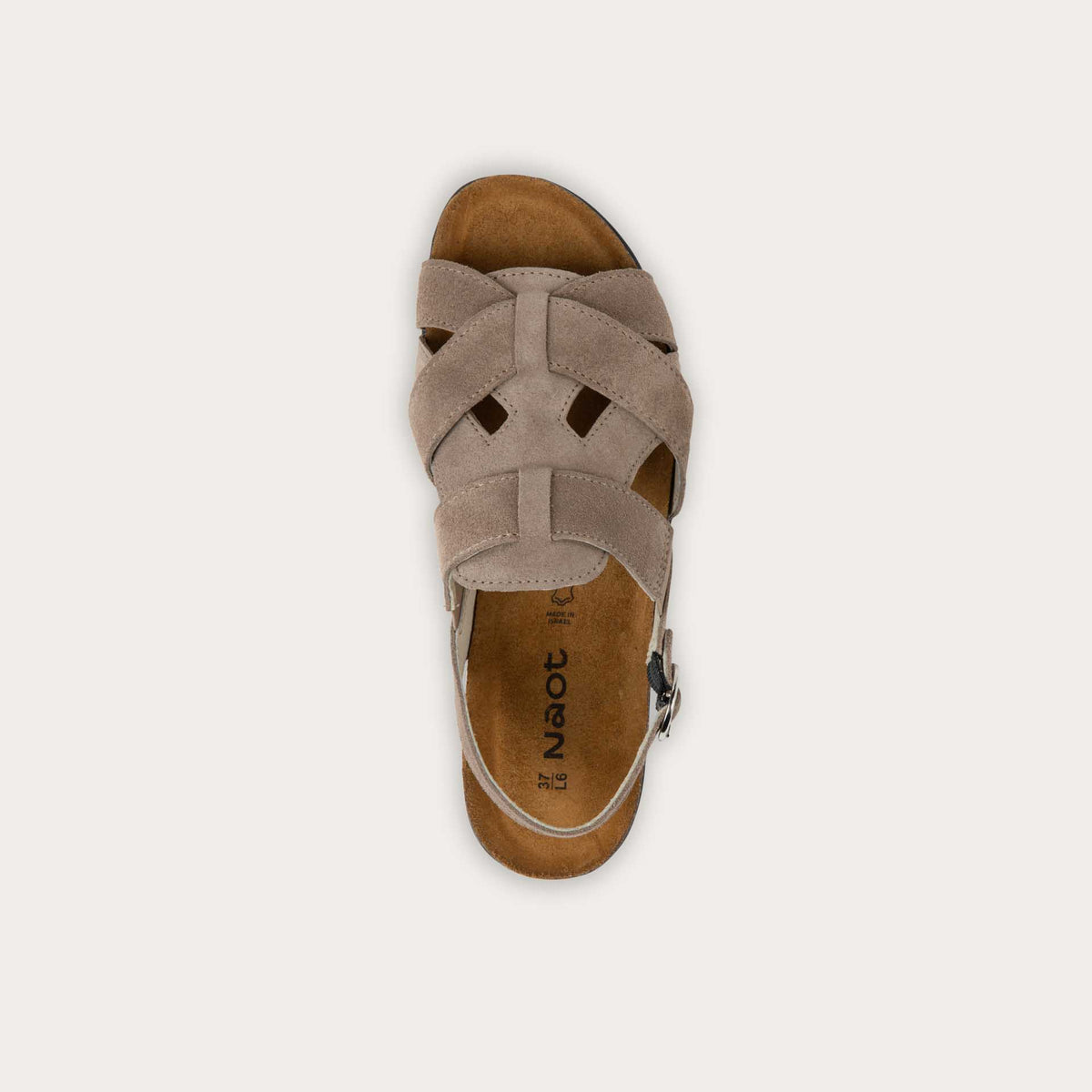 Everly - Ee1 Almond Suede