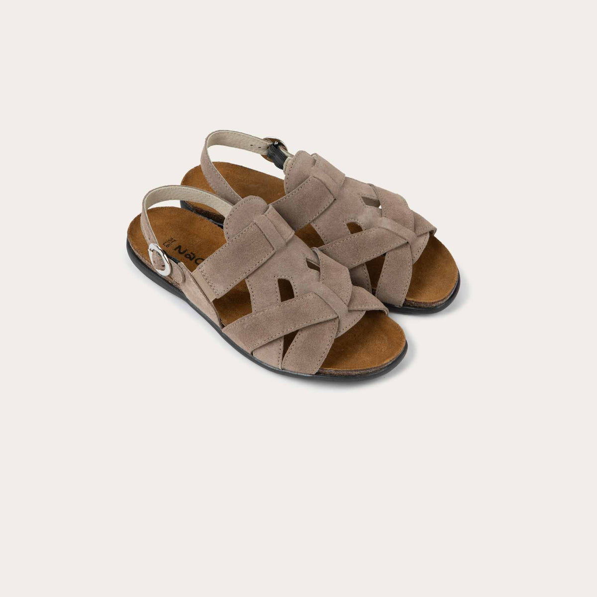 Everly - Ee1 Almond Suede