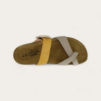 Fresno - WEY Soft Beige Marigold