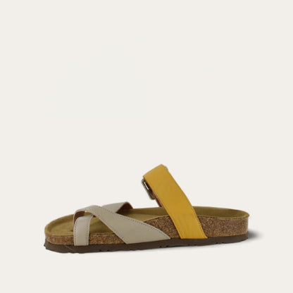 Fresno - WEY Soft Beige Marigold