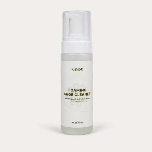 Foaming Shoe Cleaner