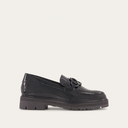 Fremont - QXZ Black Patent