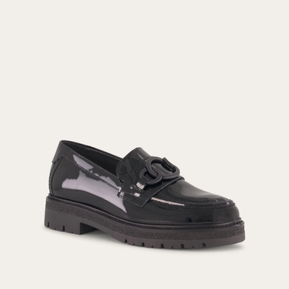 Fremont - QXZ Black Patent