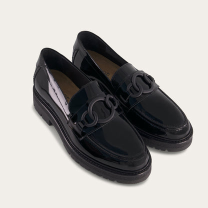 Fremont - QXZ Black Patent