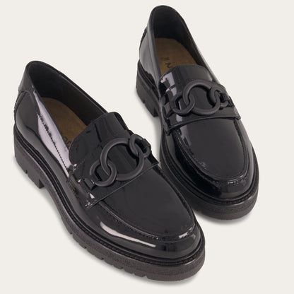 Fremont - QXZ Black Patent