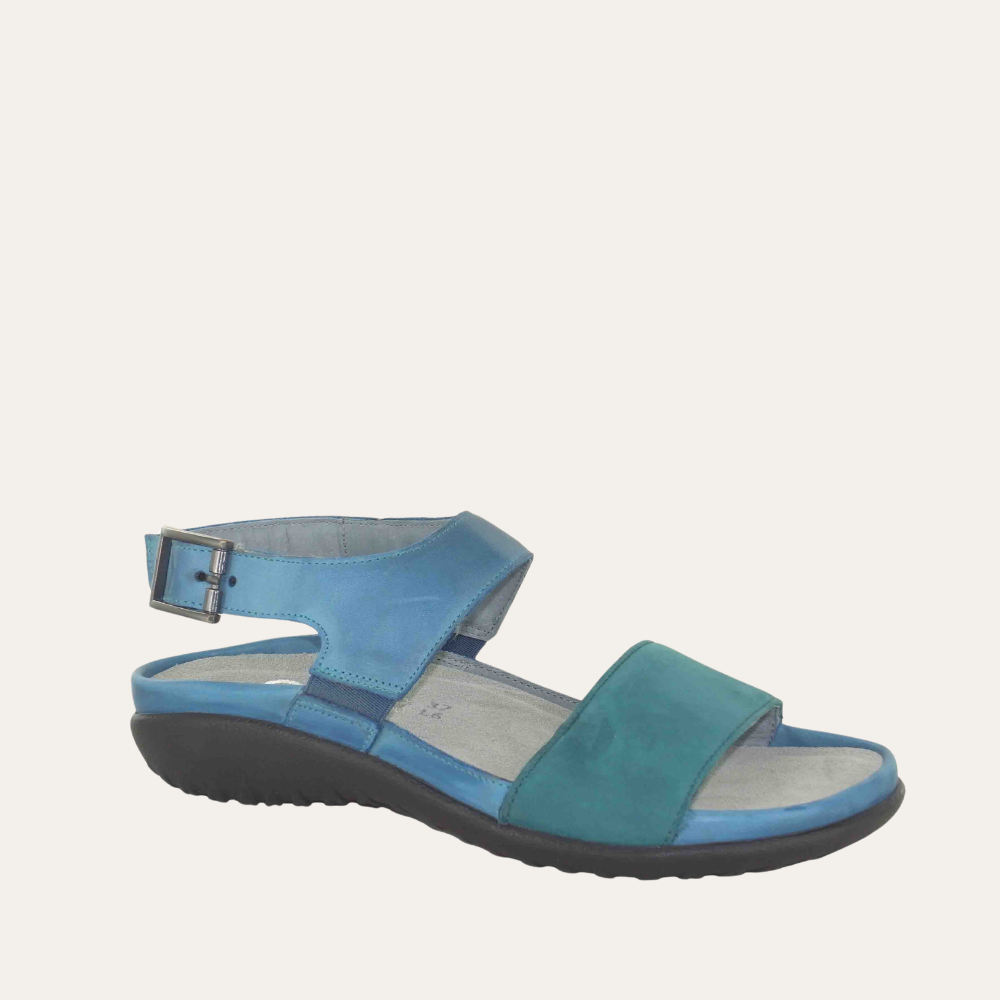 Haki - V68 Teal Vintage Blue Combo