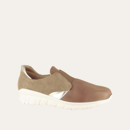 Intrepid - WC0 Stone Speckled Beige Combo