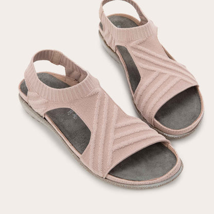 Kawhia - 55C Blush Knit