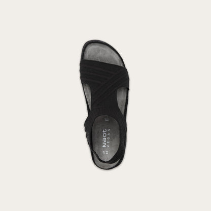 Kawhia - 57B Black Knit