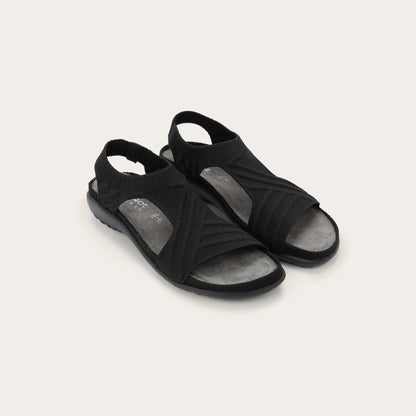 Kawhia - 57B Black Knit