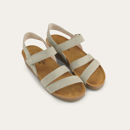 Kayla - GCA Sage Nubuck