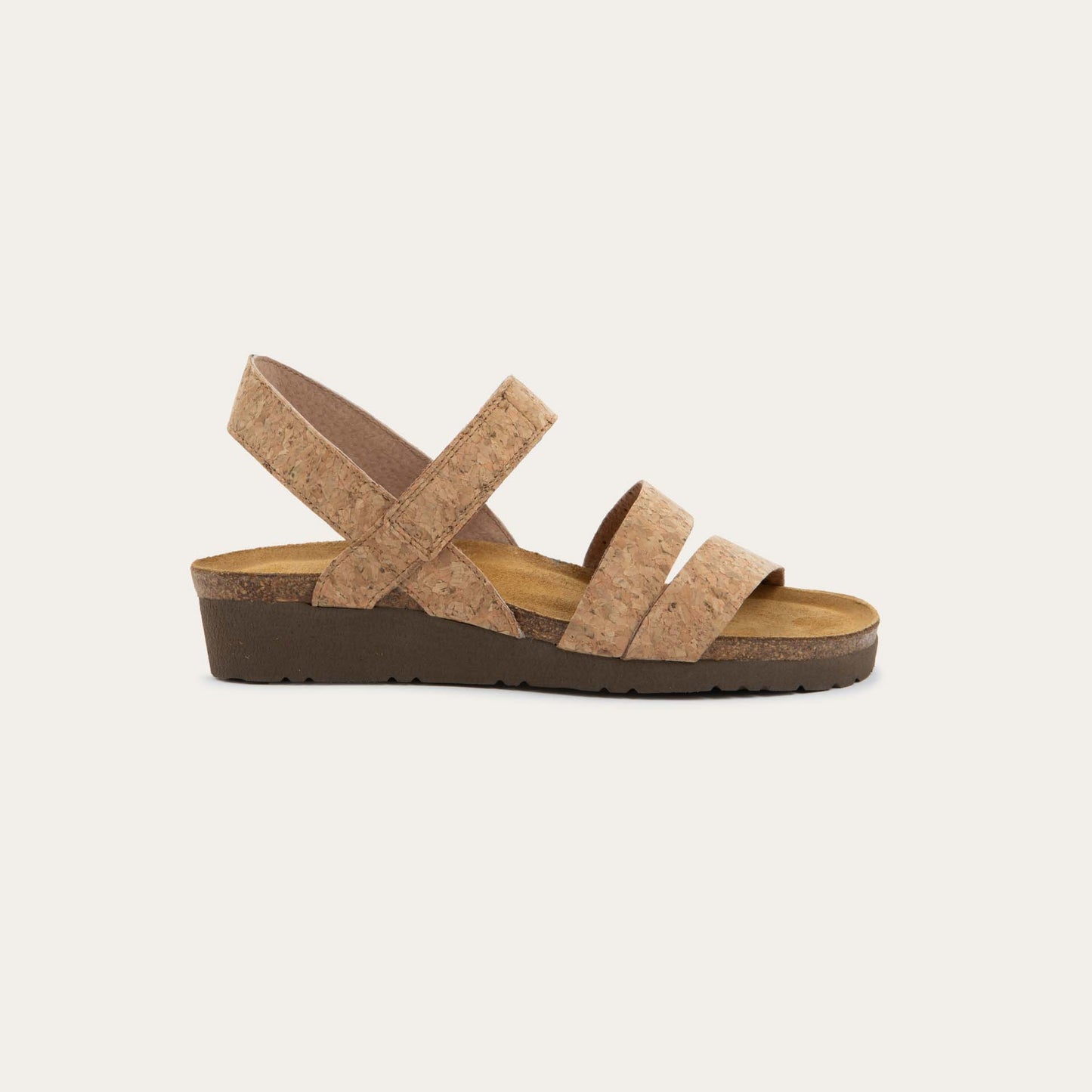 Kayla - 26E Cork Leather