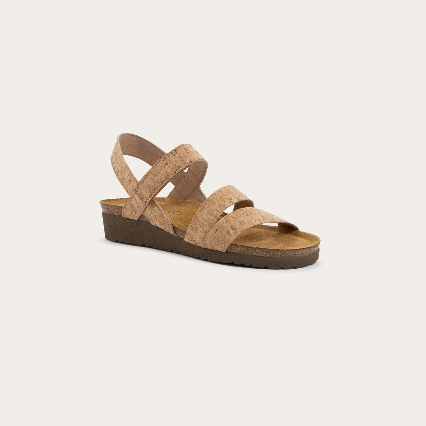 Kayla - 26E Cork Leather