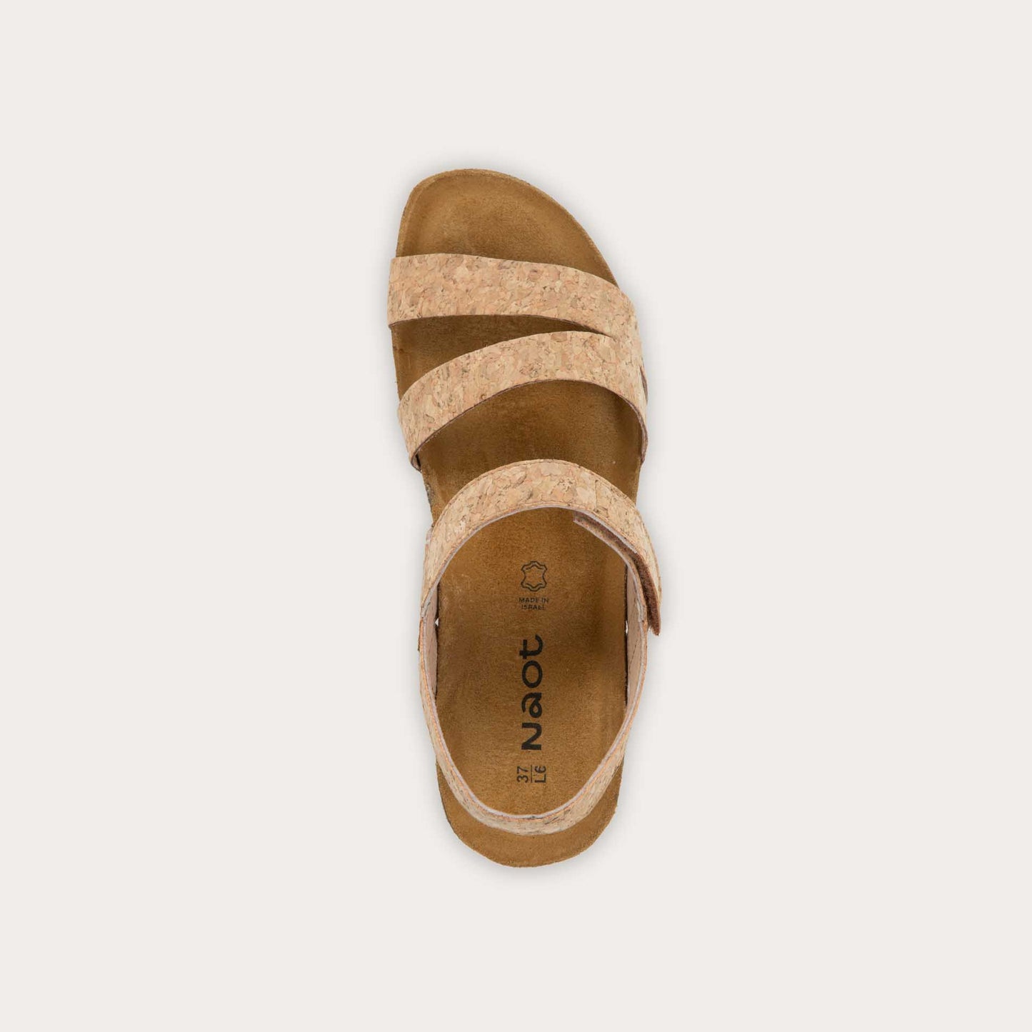 Kayla - 26E Cork Leather