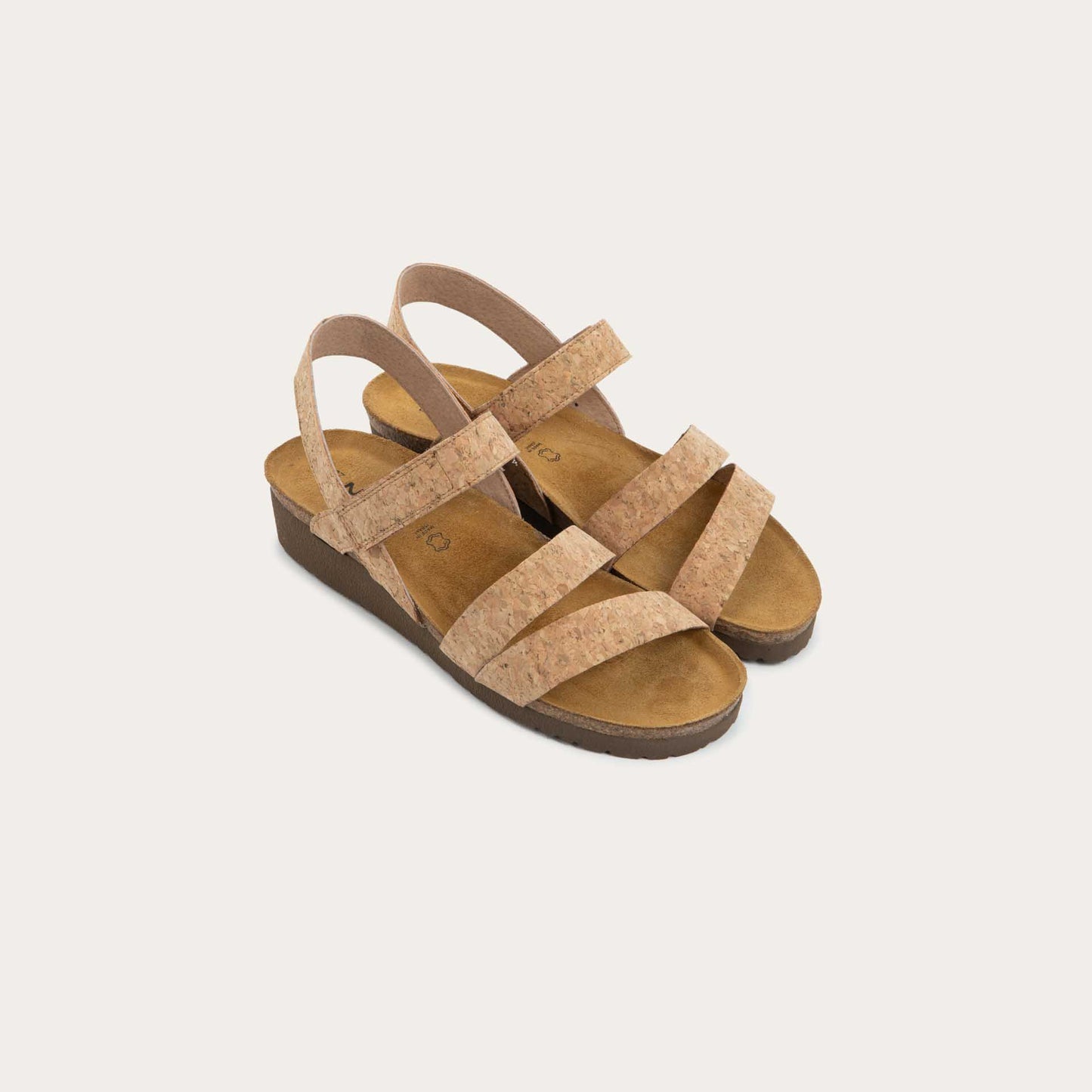 Kayla - 26E Cork Leather