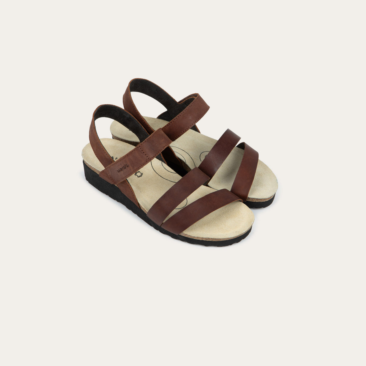 Kayla Arch Pro - EAP Soft Cognac