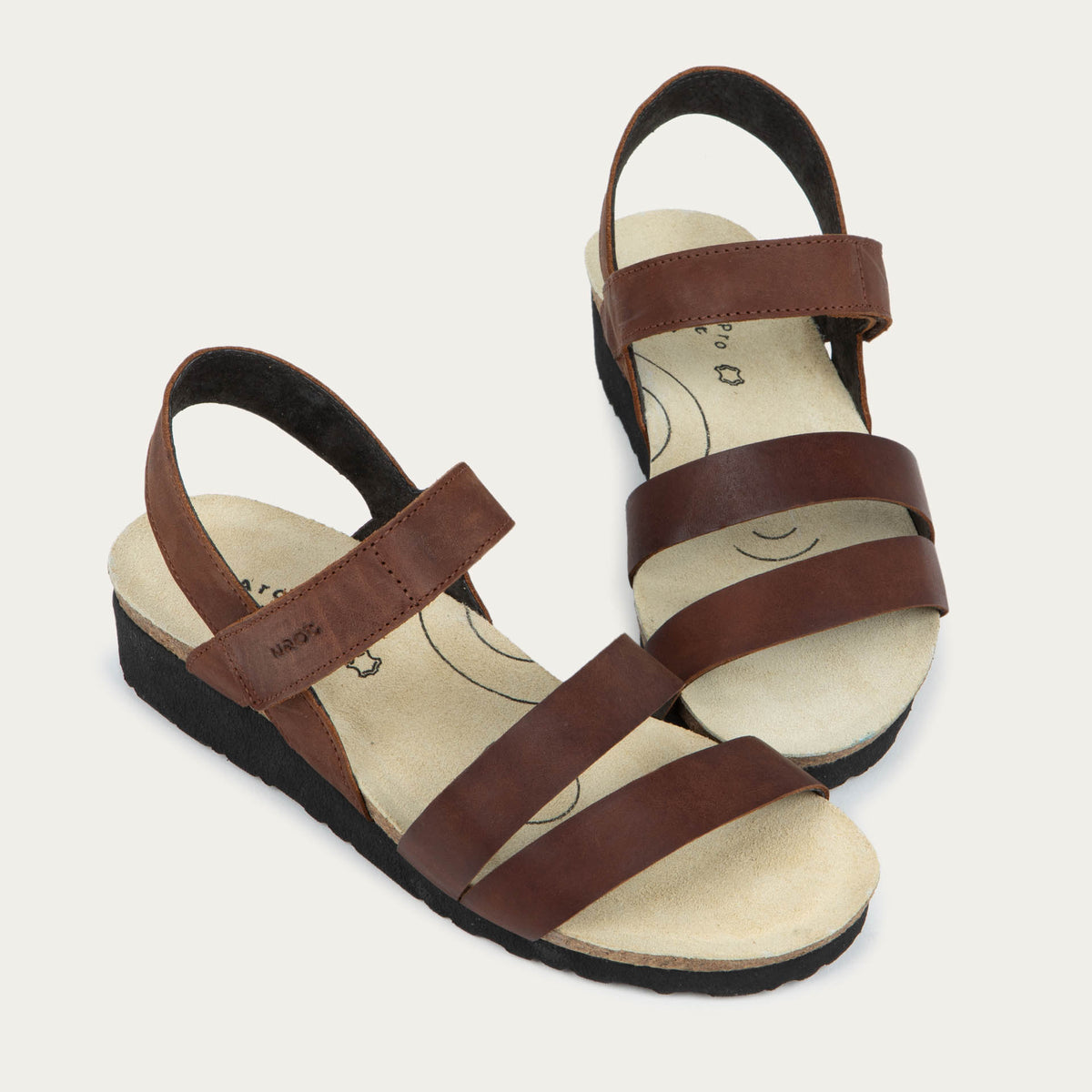 Kayla Arch Pro - EAP Soft Cognac