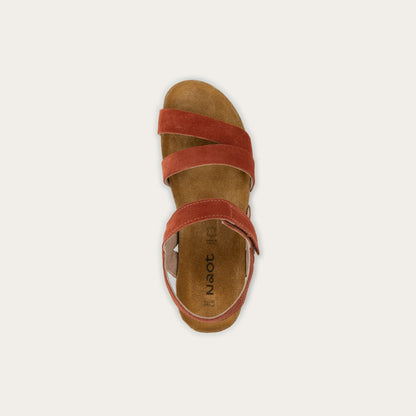 Kayla - EBF Spice Suede