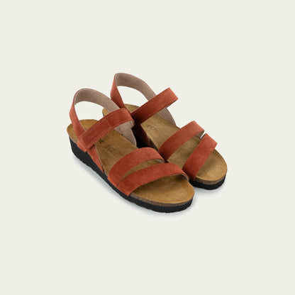 Kayla - EBF Spice Suede