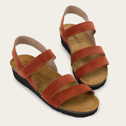 Kayla - EBF Spice Suede