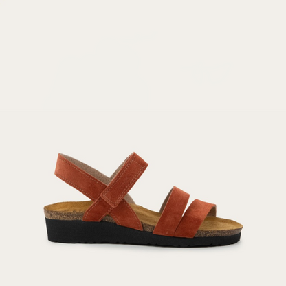 Kayla - EBF Spice Suede