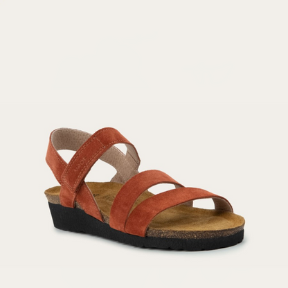 Kayla - EBF Spice Suede