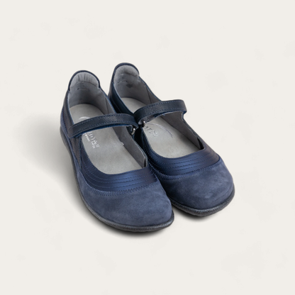 Kirei - PFV Midnight Blue Suede