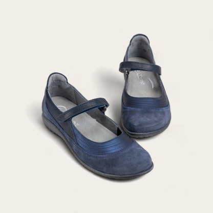 Kirei - PFV Midnight Blue Suede