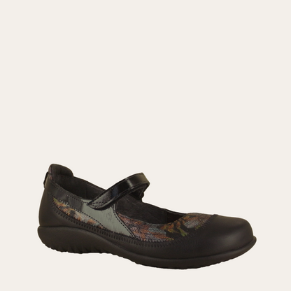 Kirei - NVU Black Dark Floral Combo