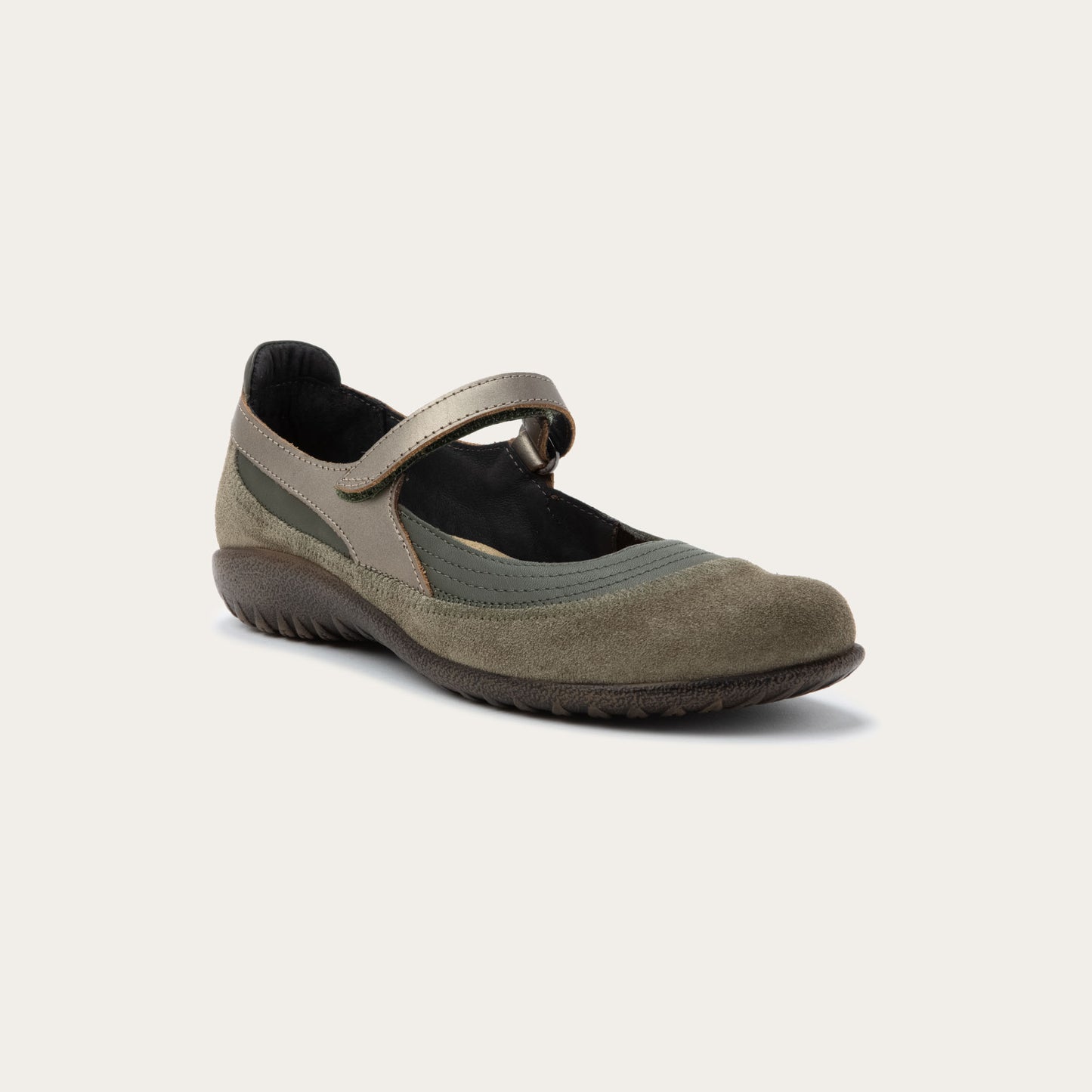 Kirei - VAO Green Suede Combo
