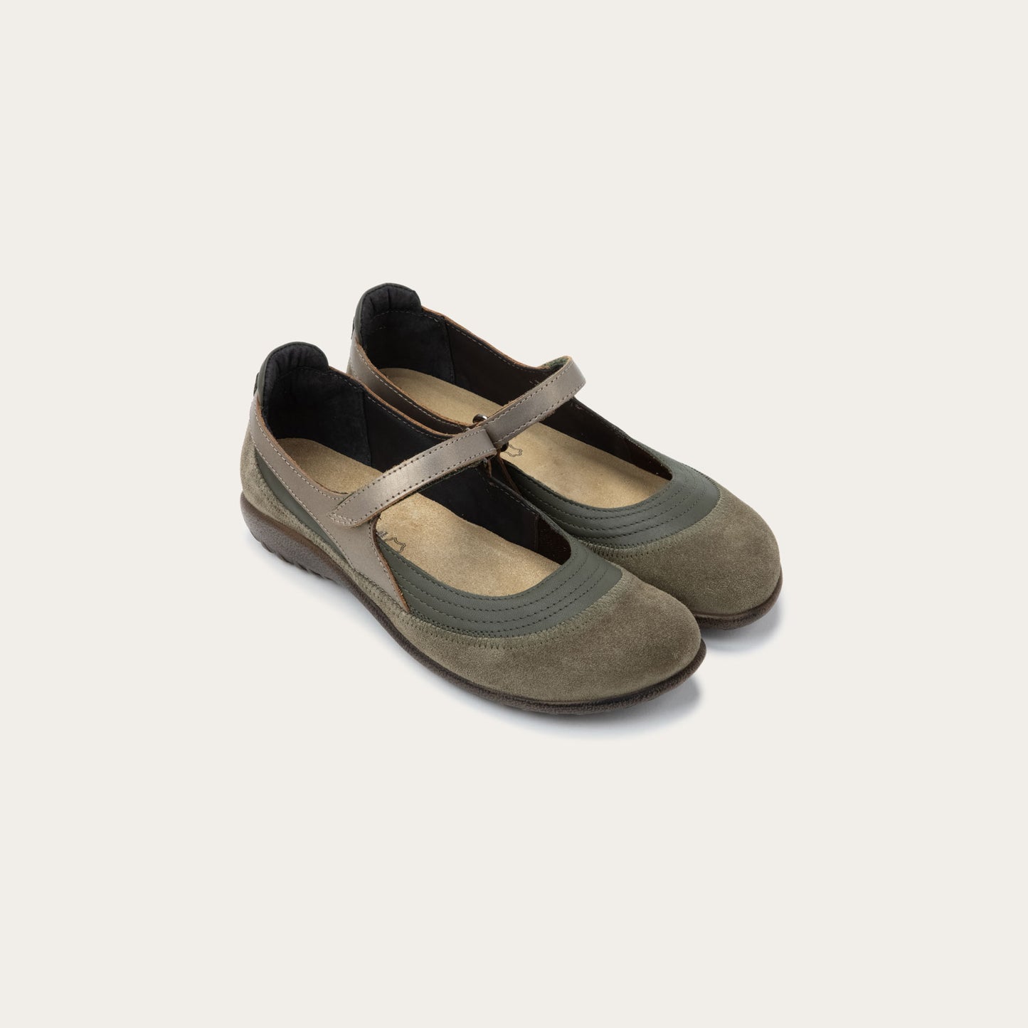 Kirei - VAO Green Suede Combo