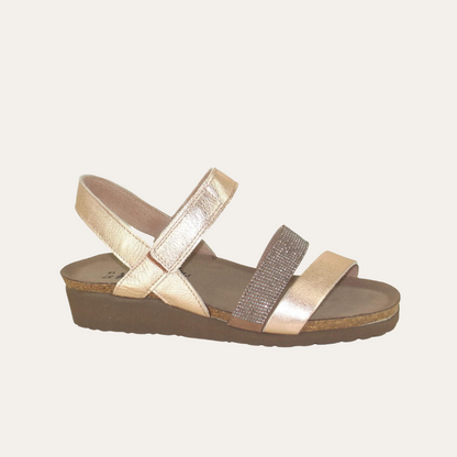 Krista - RDX Rose Gold Combo
