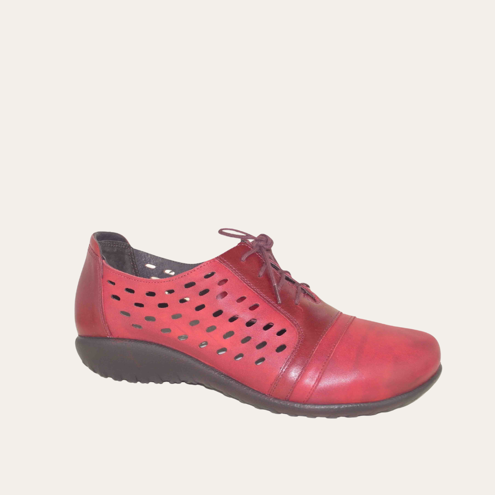 Lalo - RN0 Berry Red Combo
