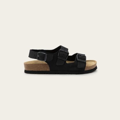 Little Sure - 215 Black Nubuck