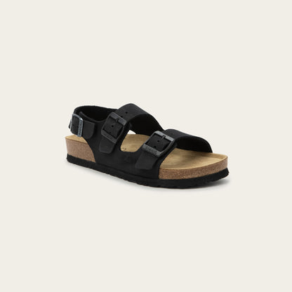 Little Sure - 215 Black Nubuck