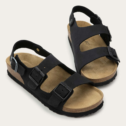 Little Sure - 215 Black Nubuck