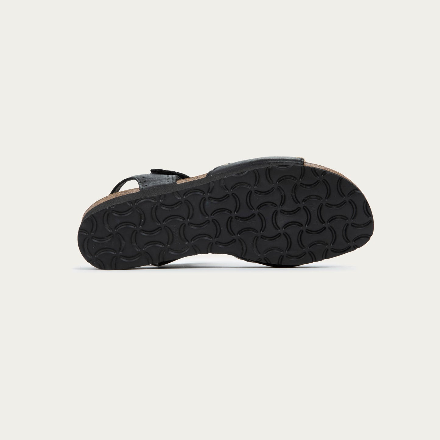 Luna - BAF Water Resistant Black Leather