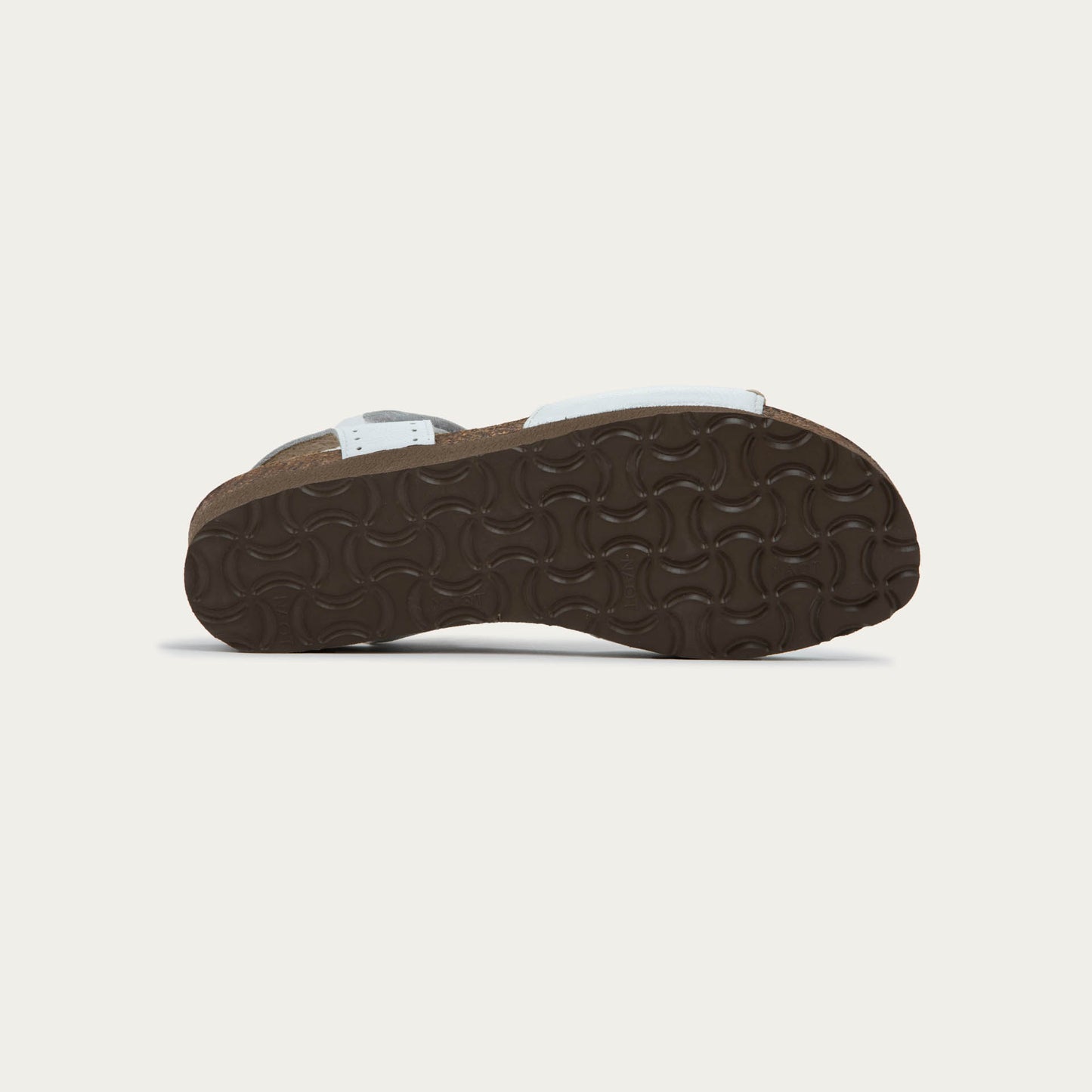 Luna - H63 Soft White Leather