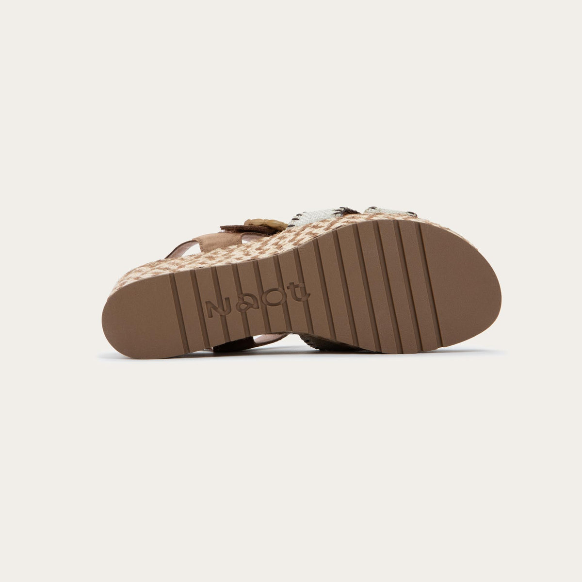Majorca - SJS Cedar Suede/Raffia