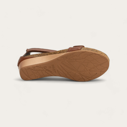 Mermaid - ED0 Soft Chestnut