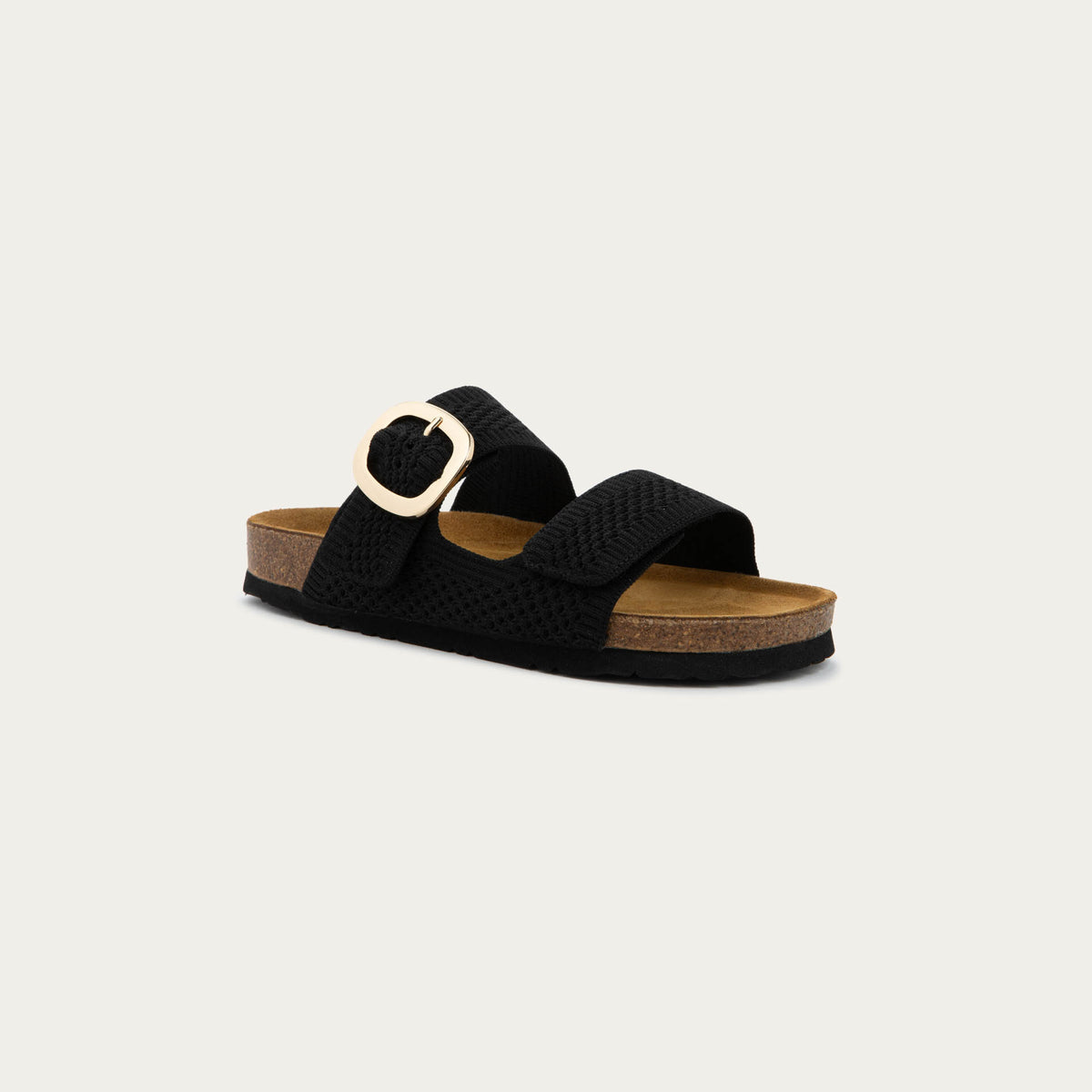 Miami - 12B Black Knit