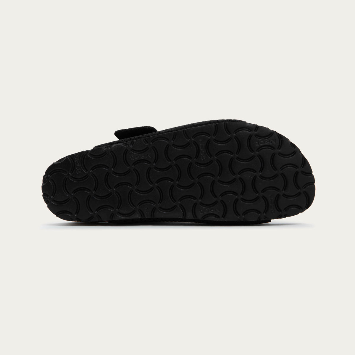Miami - 12B Black Knit