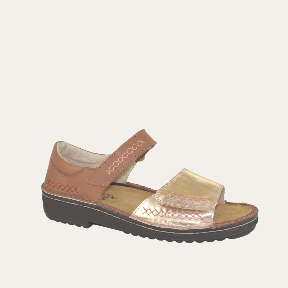 Mia - SHU Rose Gold Combo