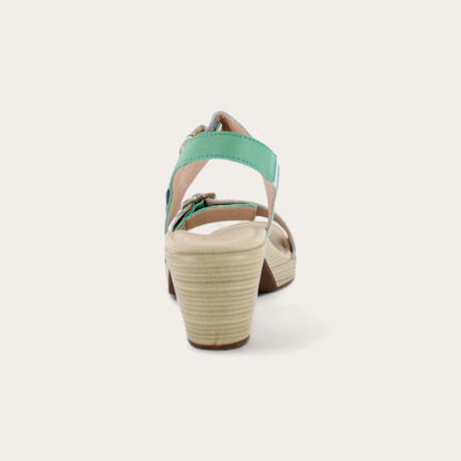 Mode - VBO Jade Teal Linen Combo