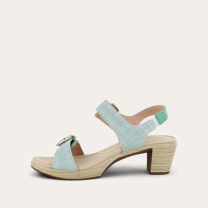 Mode - VBO Jade Teal Linen Combo