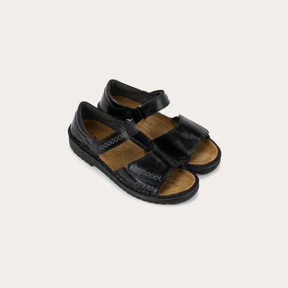 Norel - 030 Black Madras