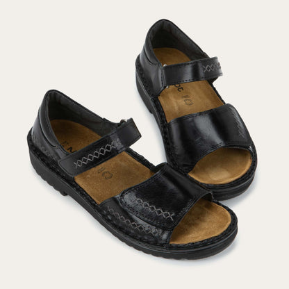Norel - 030 Black Madras
